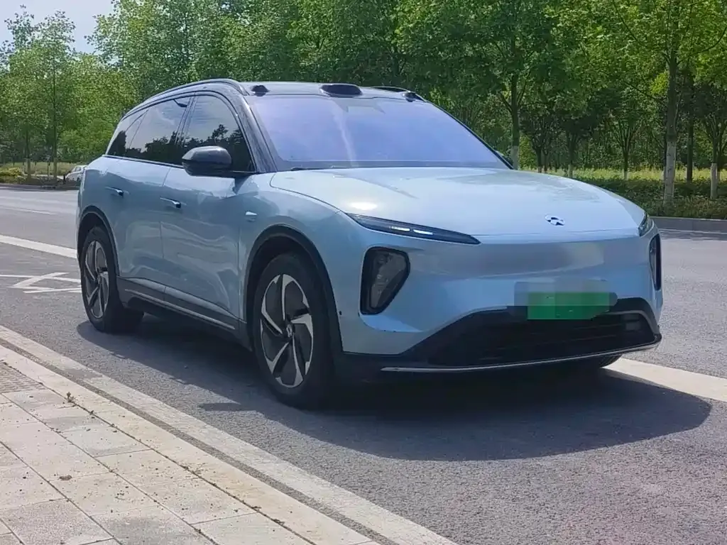 NIO ES6 2023 из CN, фото 7