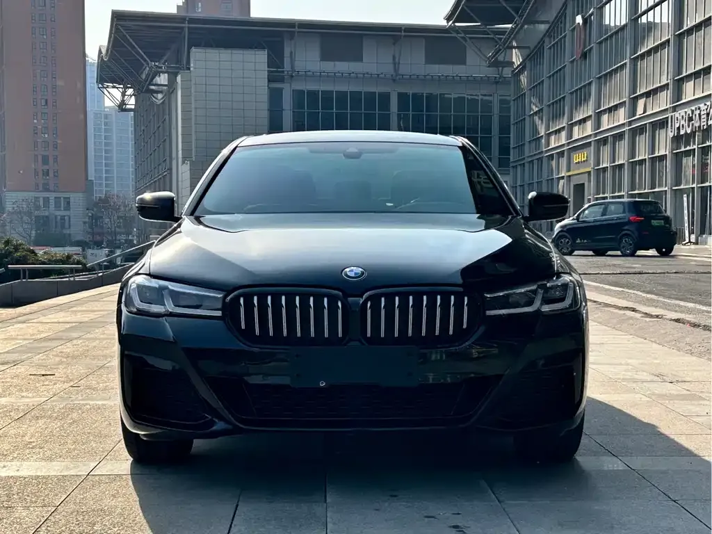BMW 5 Series — фото 4