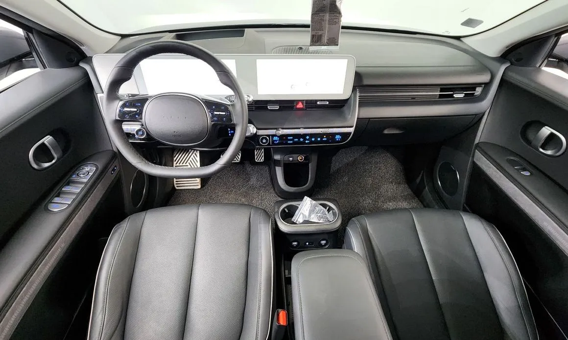 Hyundai Ioniq5 — фото 4