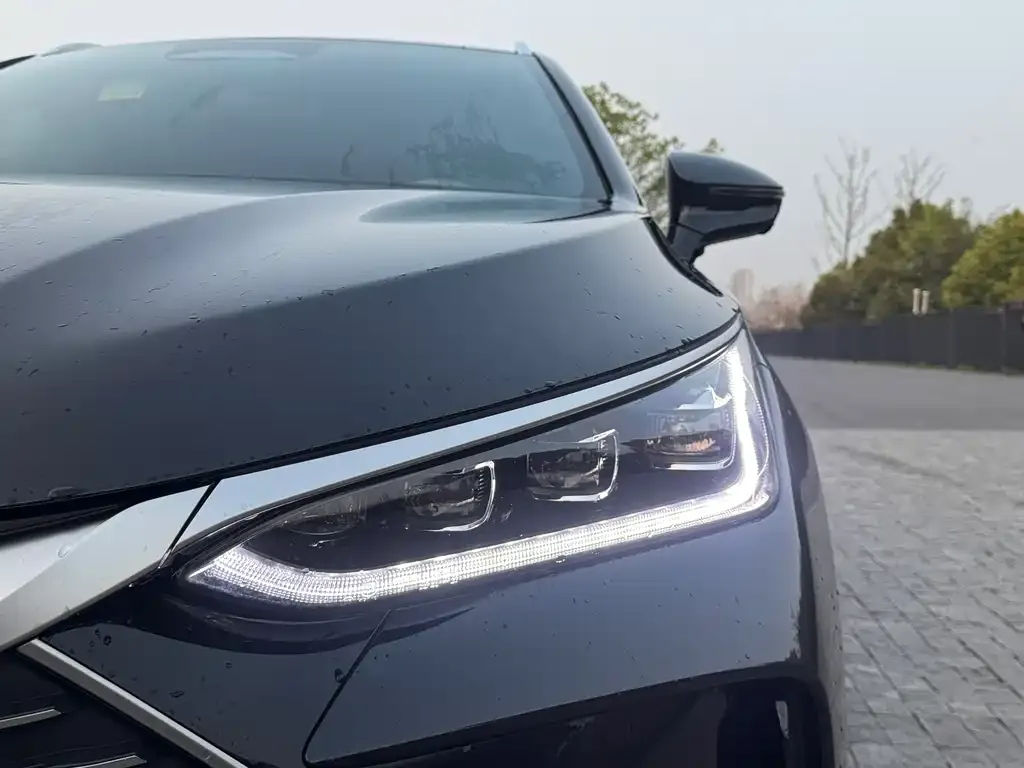BYD Tang New Energy 2025 из CN, фото 3