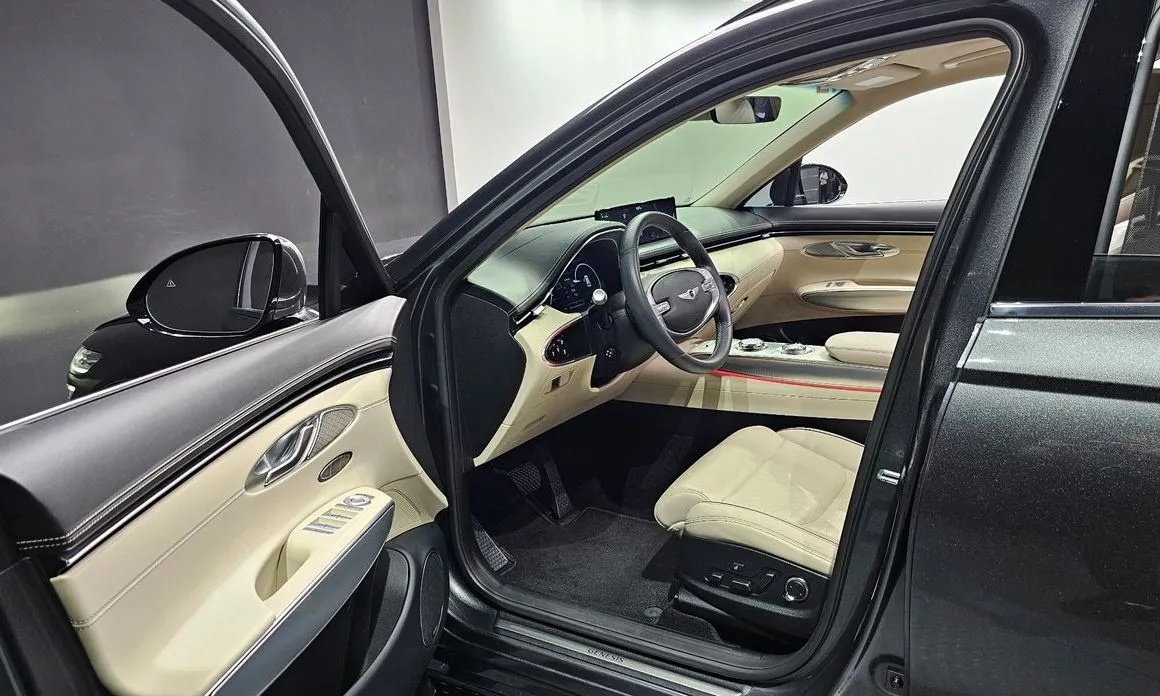 Genesis GV70 — фото 10