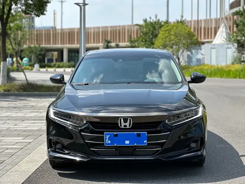 Honda Accord 2023 из CN, фото 6
