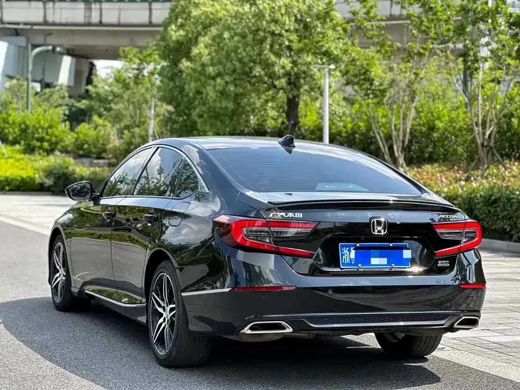 Honda Accord 2023 из CN, фото 9