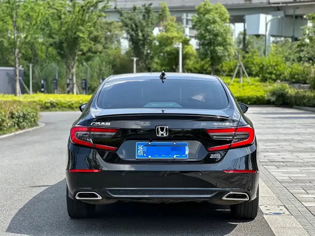 Honda Accord 2023 из CN, фото 5