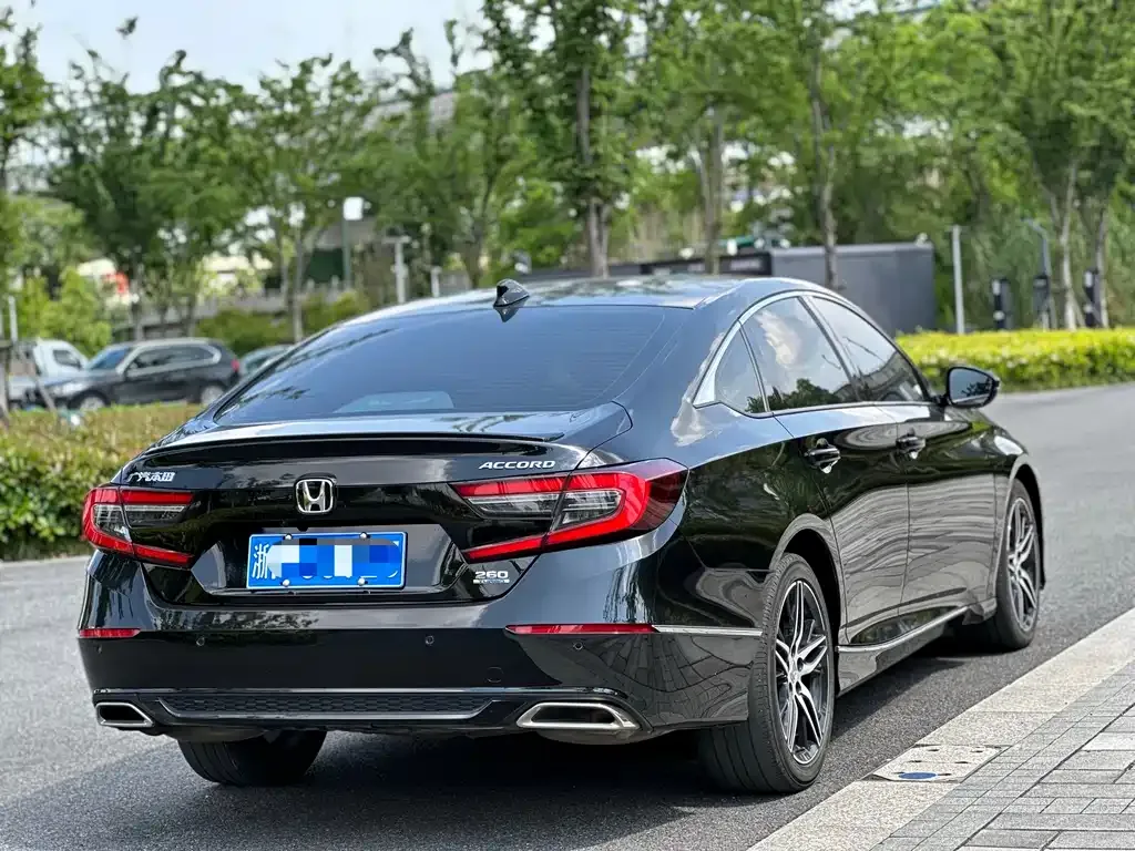 Honda Accord 2023 из CN, фото 4