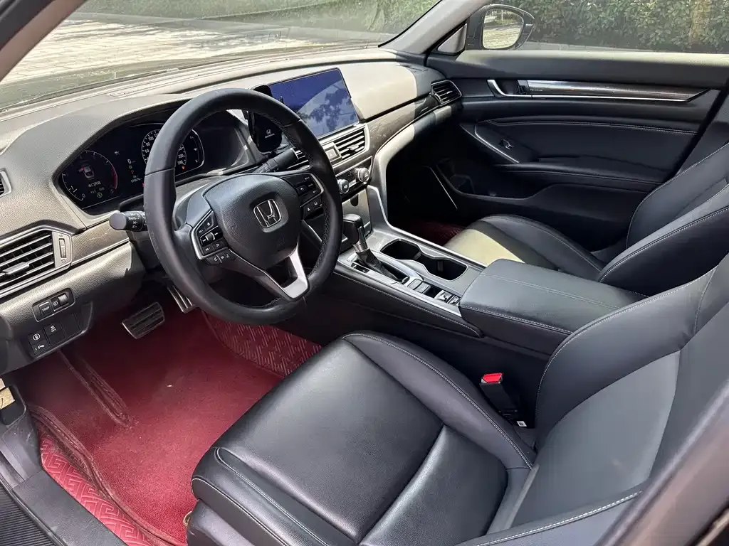 Honda Accord 2023 из CN, фото 3