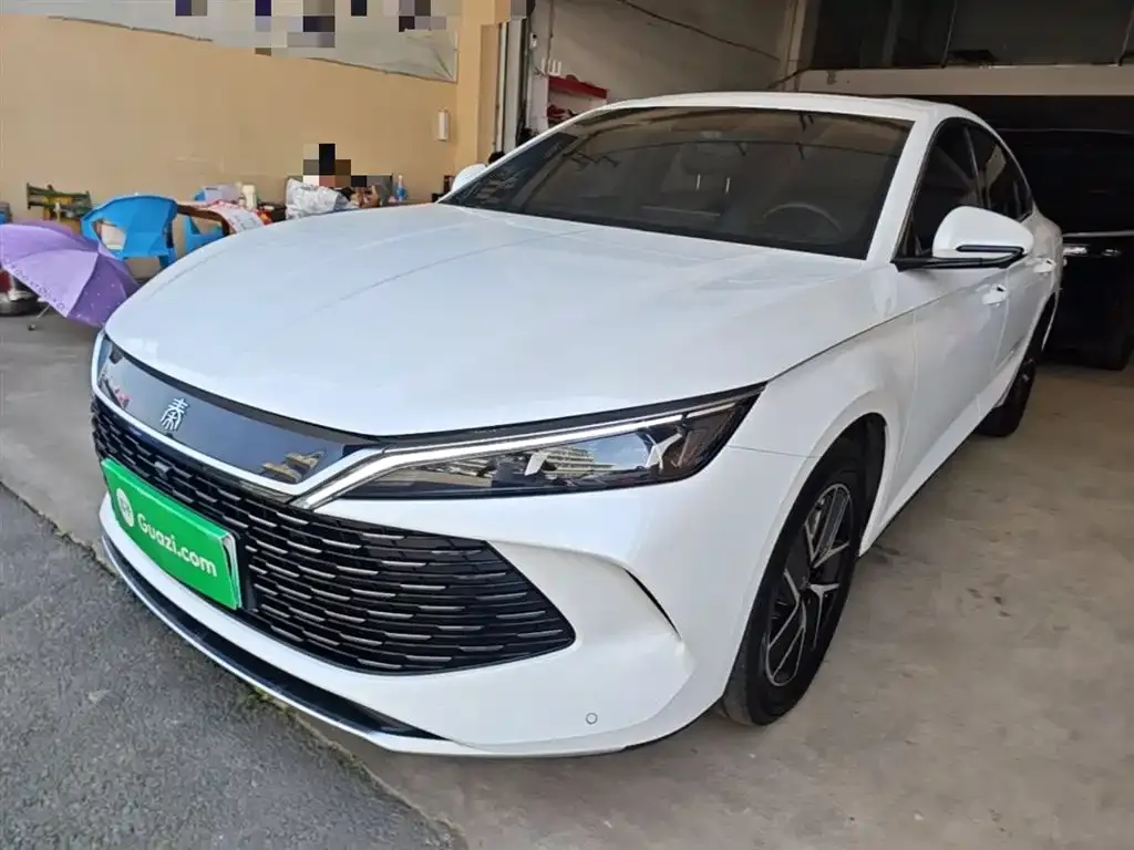 BYD Qin L — фото 2