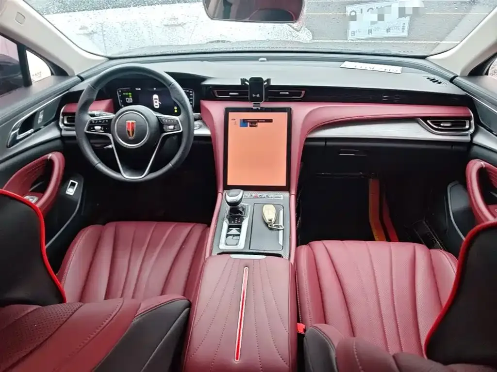 Hongqi H5 2024 из CN, фото 3