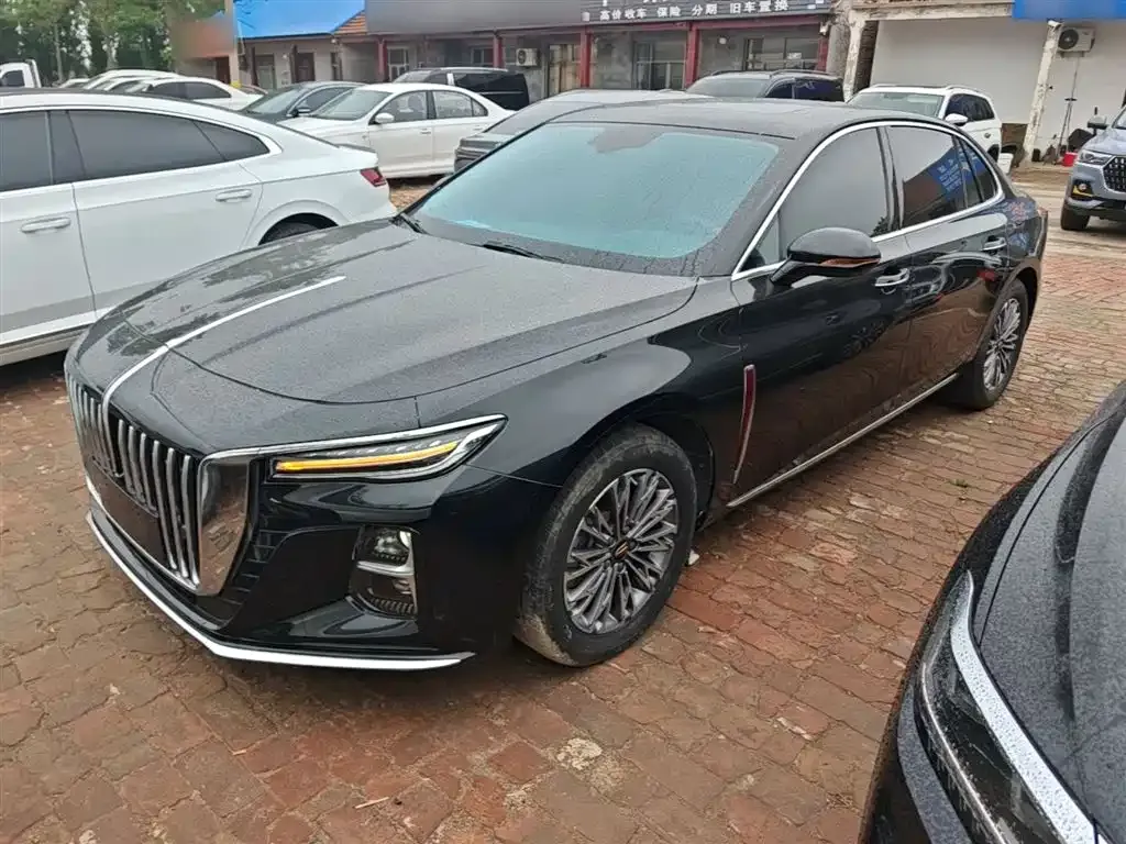 Hongqi H5 2024 из CN, фото 4
