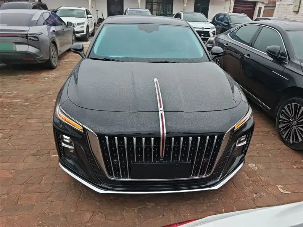 Hongqi H5 2024 из CN, фото 6