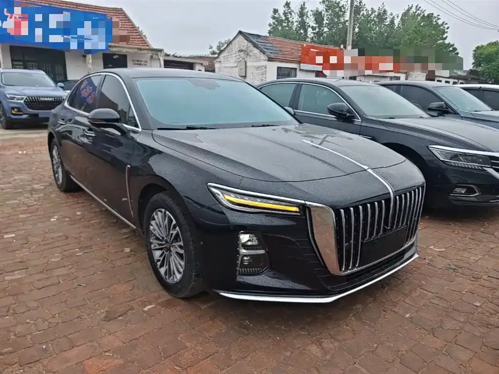 Hongqi H5 2024 из CN, фото 8