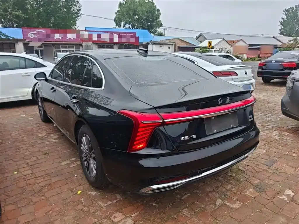 Hongqi H5 2024 из CN, фото 7