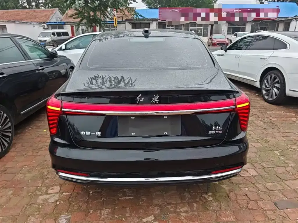 Hongqi H5 2024 из CN, фото 5
