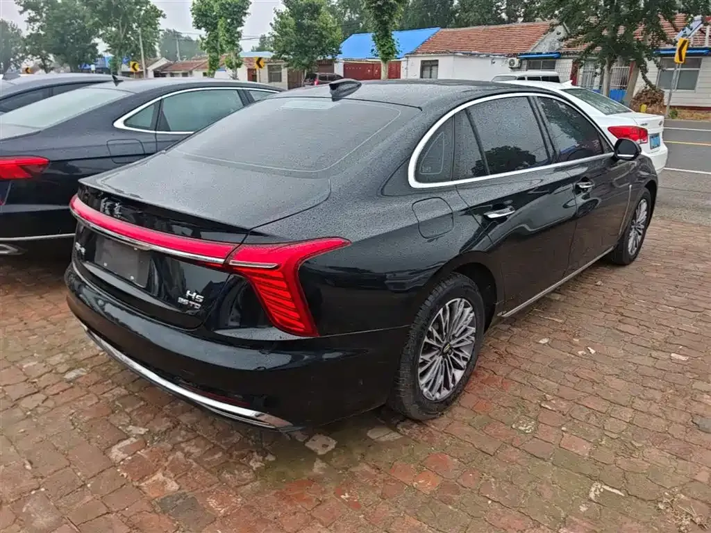 Hongqi H5 2024 из CN, фото 9