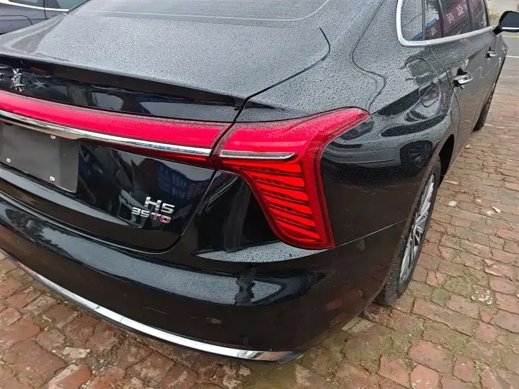 Hongqi H5 2024 из CN, фото 10