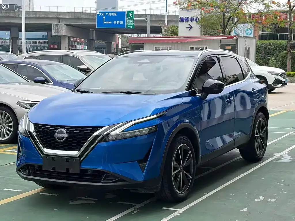 Nissan Qashqai 2023 из CN, фото 1