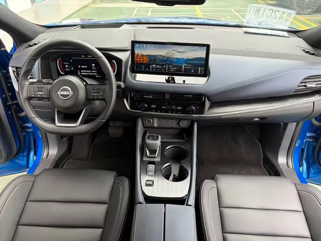 Nissan Qashqai 2023 из CN, фото 3