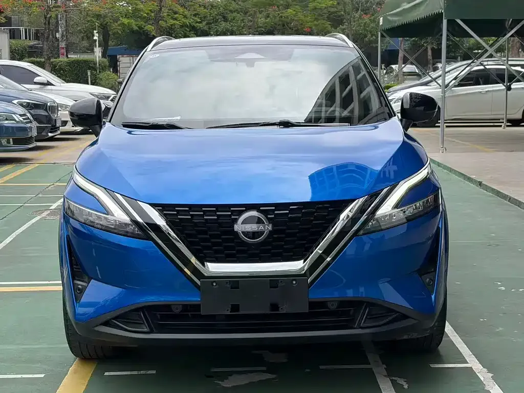 Nissan Qashqai 2023 из CN, фото 8