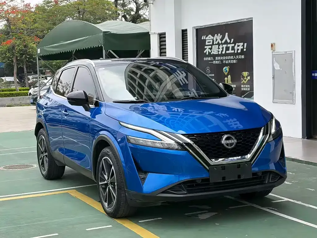 Nissan Qashqai 2023 из CN, фото 10