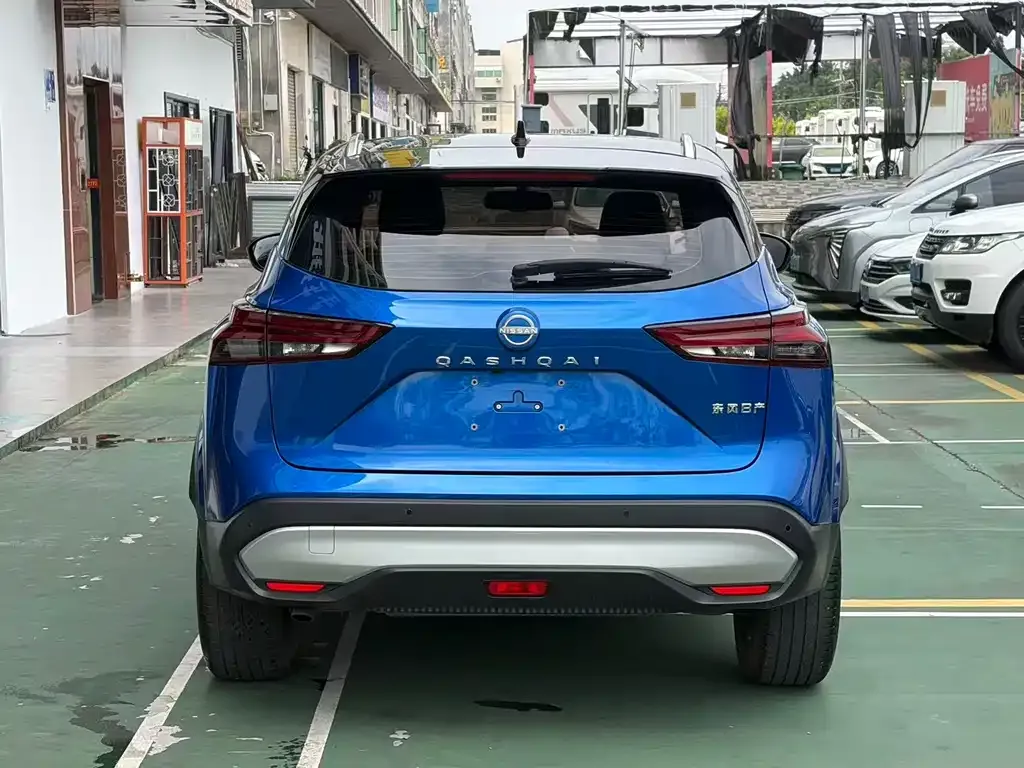 Nissan Qashqai 2023 из CN, фото 9