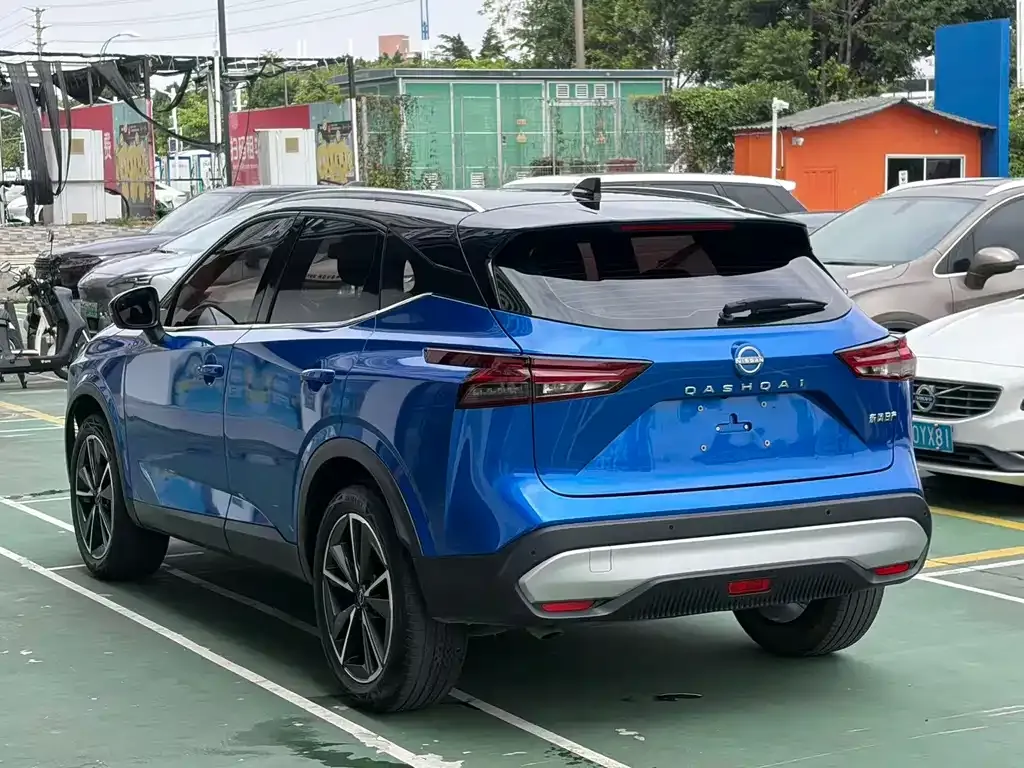 Nissan Qashqai 2023 из CN, фото 6
