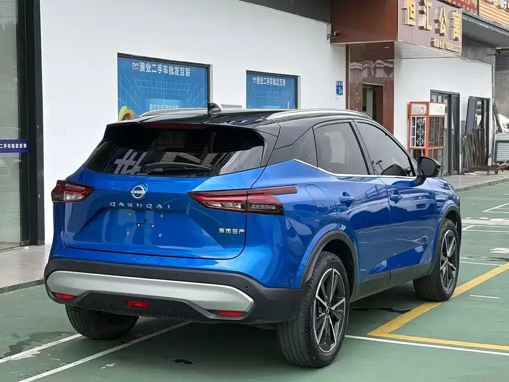 Nissan Qashqai 2023 из CN, фото 5