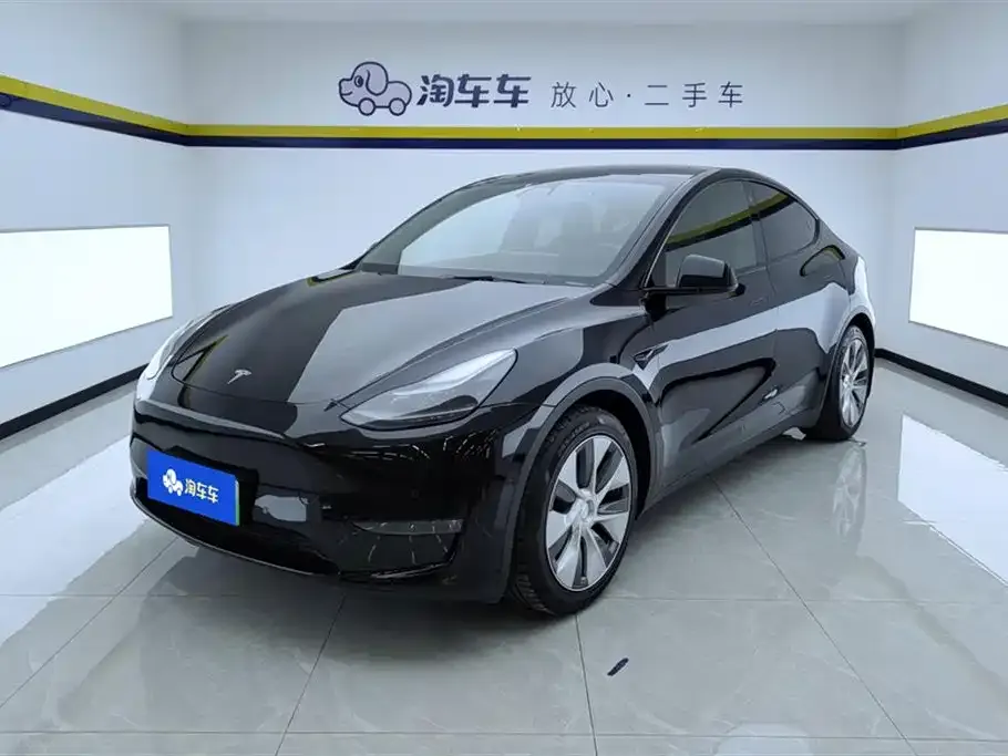 Tesla Model Y — фото 1