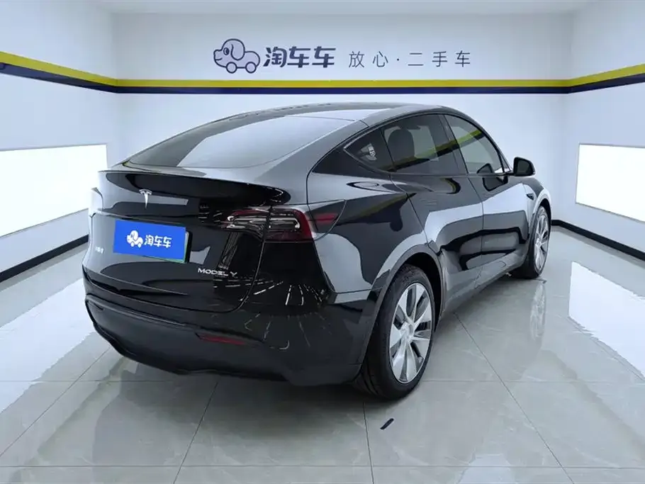 Tesla Model Y — фото 3