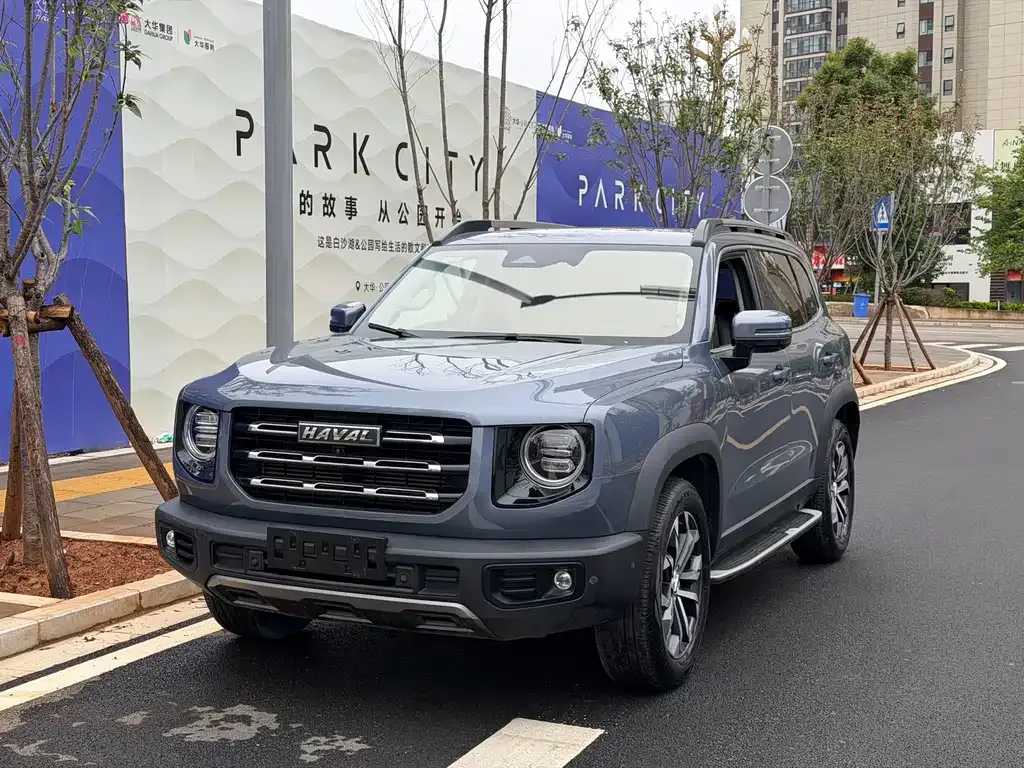 Haval Big Dog — фото 1