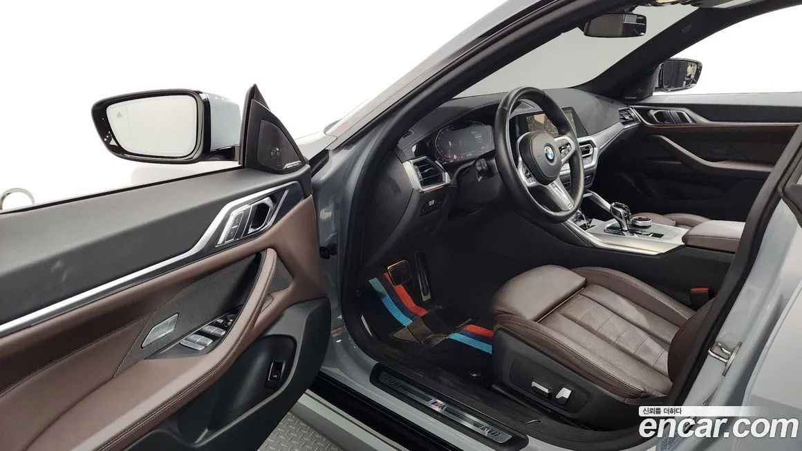 BMW 4-Series 2022 из KR, фото 5