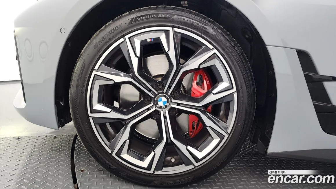 BMW 4-Series 2022 из KR, фото 8
