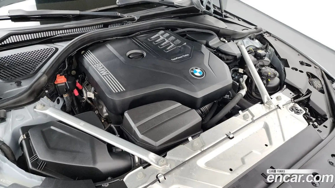 BMW 4-Series 2022 из KR, фото 7