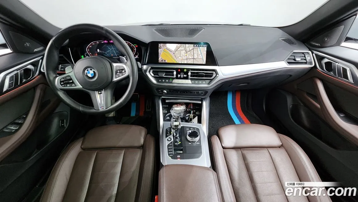 BMW 4-Series 2022 из KR, фото 6