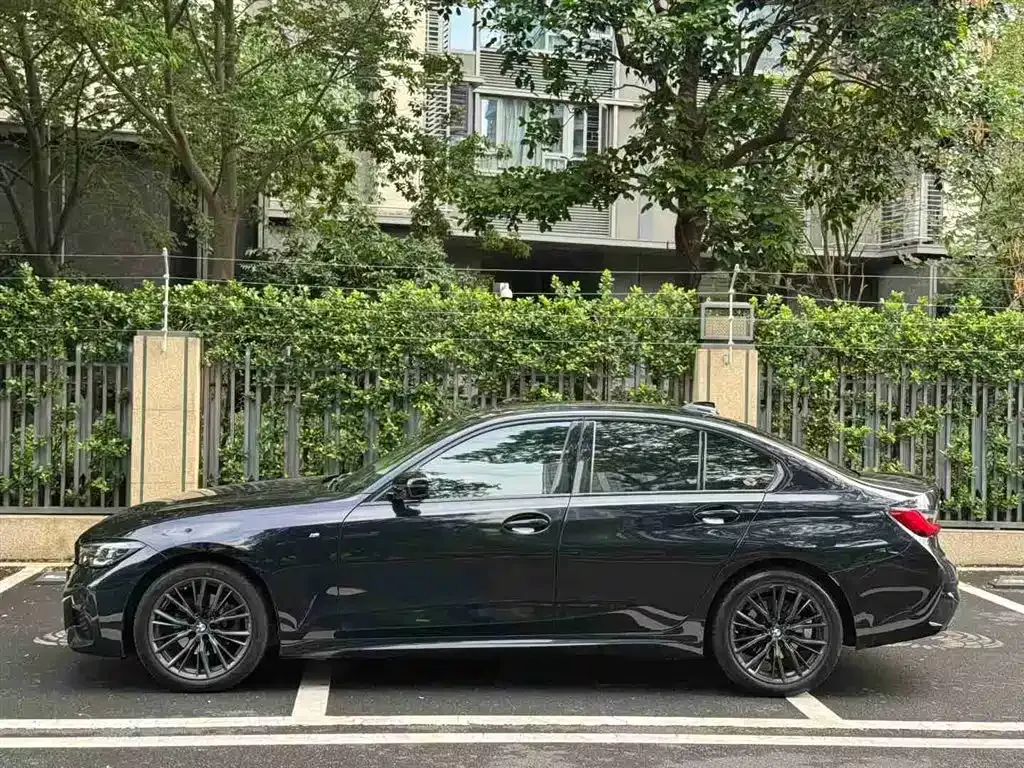 BMW 3 Series — фото 9