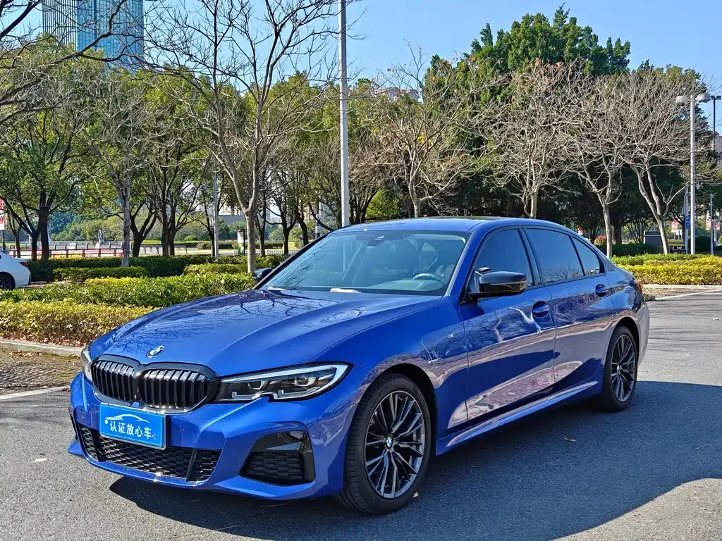 BMW 3 Series — фото 1