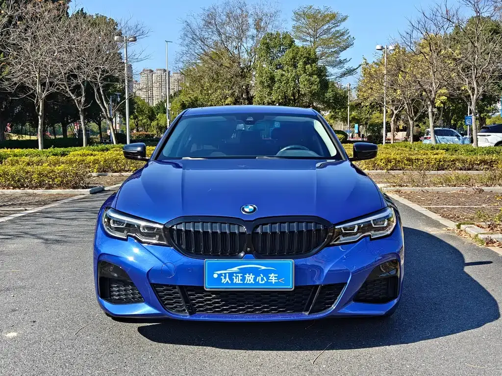 BMW 3 Series — фото 9