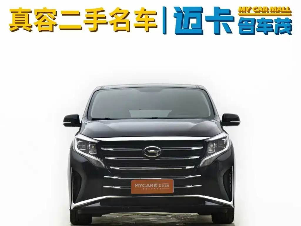GAC Motor Trumpchi M8 2023 из CN, фото 8