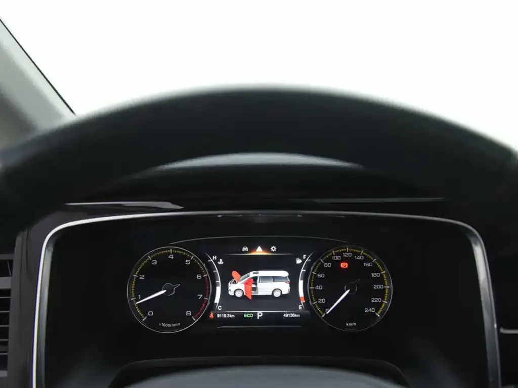 GAC Motor Trumpchi M8 2023 из CN, фото 9