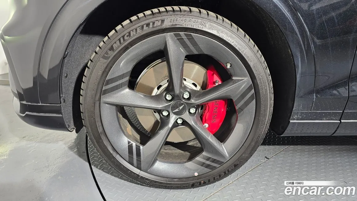 Genesis GV70 2025 из KR, фото 8