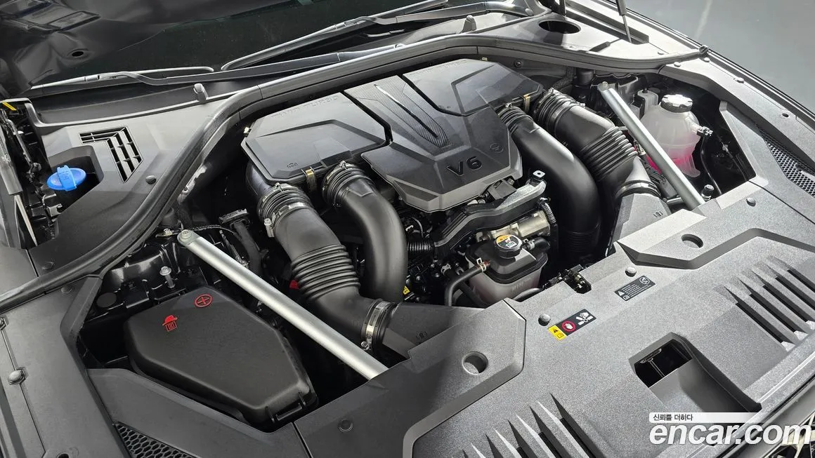 Genesis GV70 2025 из KR, фото 10