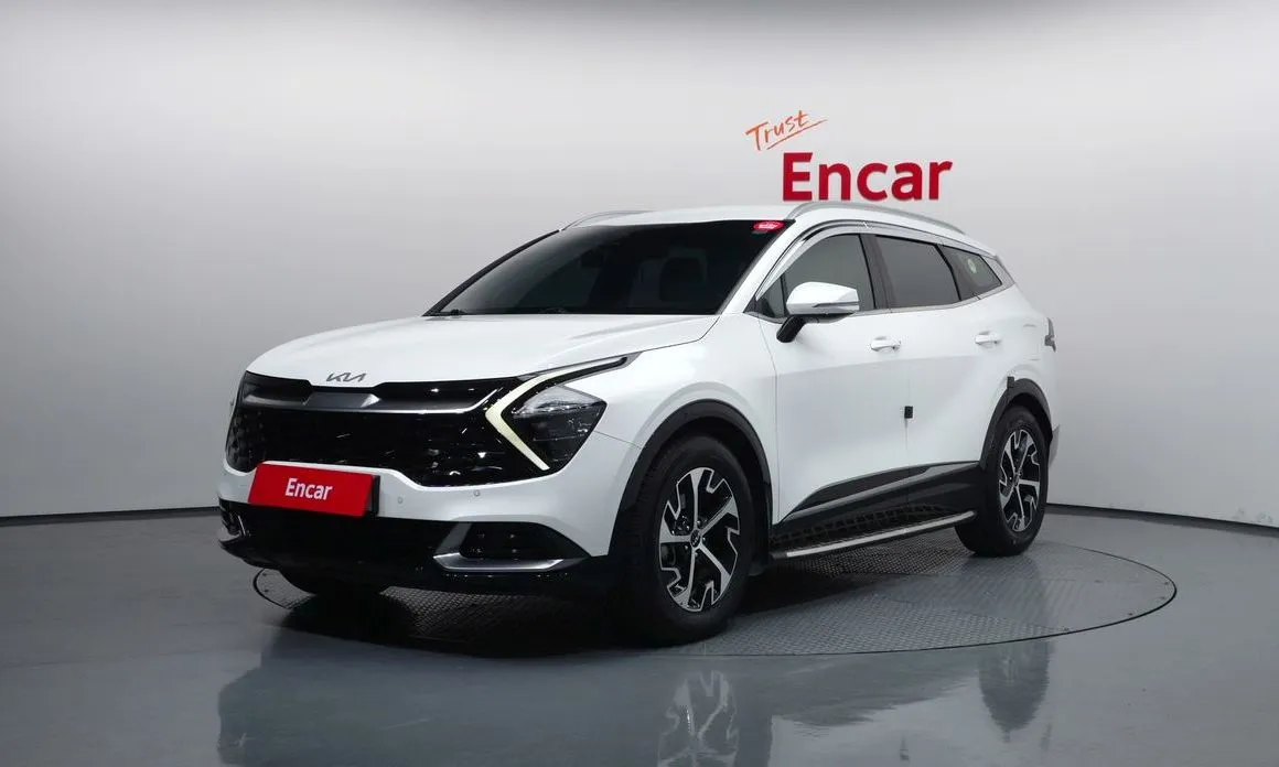 Kia Sportage — фото 1