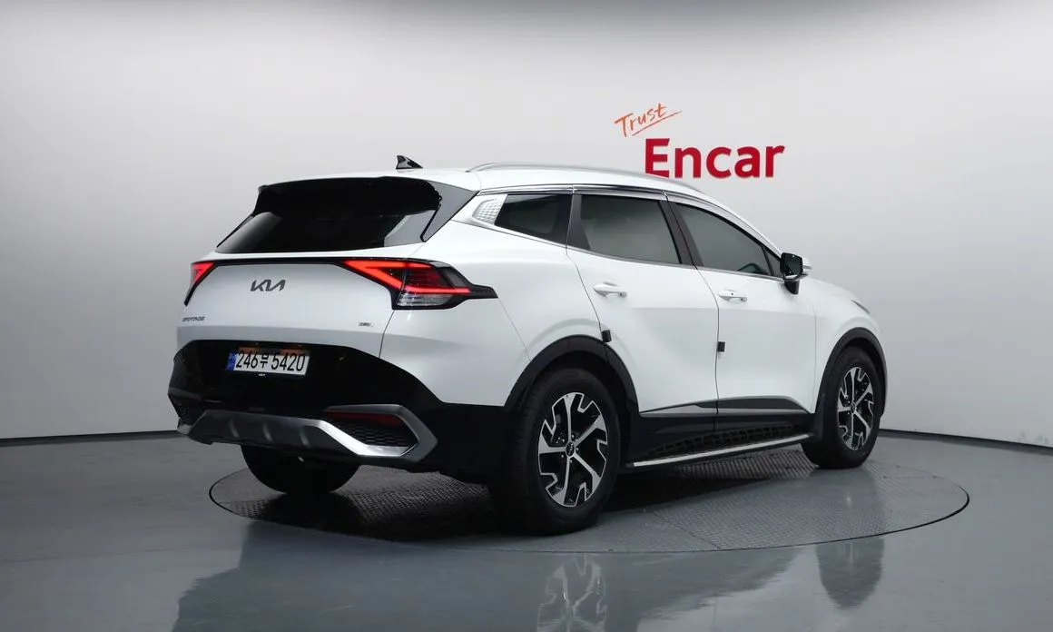 Kia Sportage — фото 2
