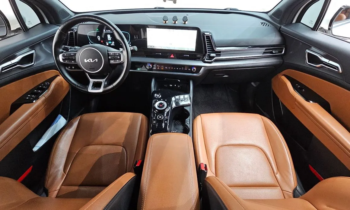 Kia Sportage — фото 7