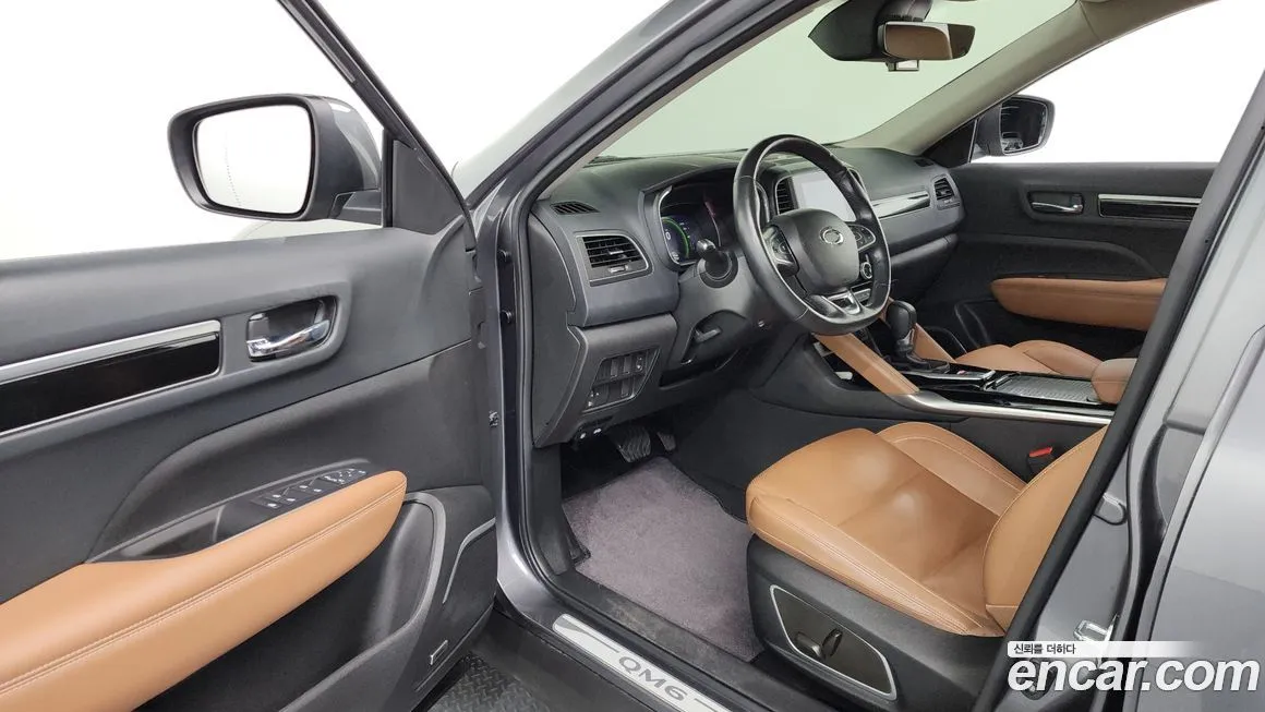 Renault Korea (Samsung) QM6 2024 из KR, фото 7
