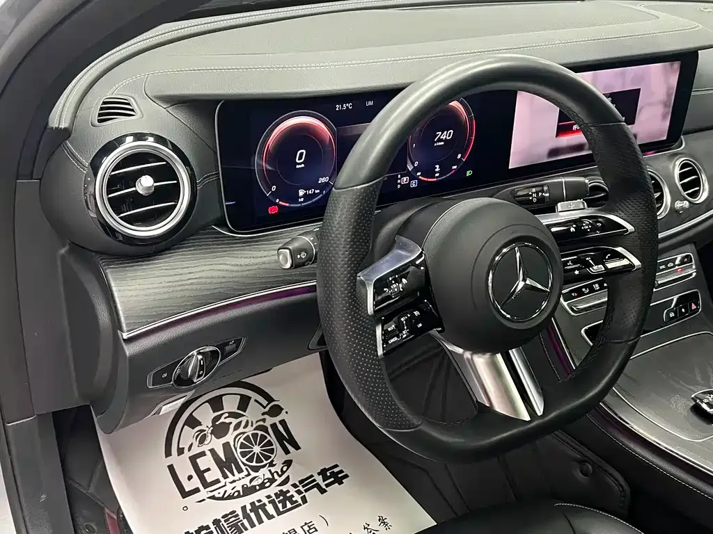 Mercedes-Benz E-Class (Import) — фото 4
