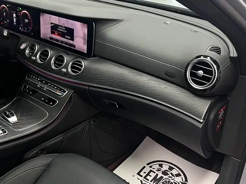 Mercedes-Benz E-Class (Import) — фото 6