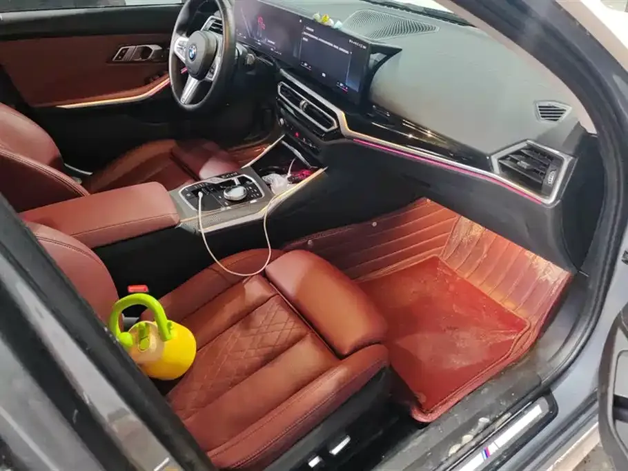 BMW 3 Series — фото 10