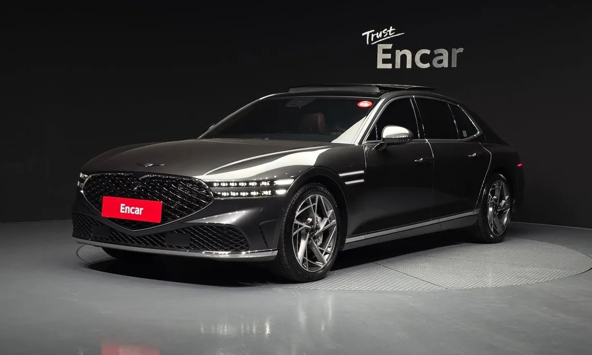 Genesis G90 — фото 1