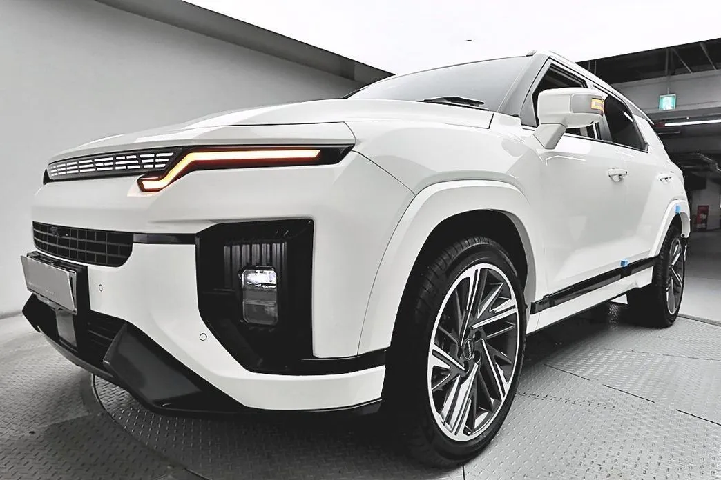 KG Mobility (Ssangyong) Actyon — фото 6