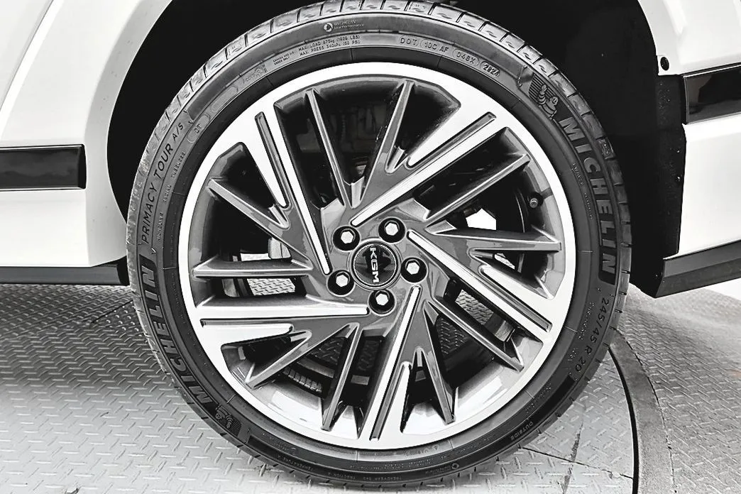 KG Mobility (Ssangyong) Actyon — фото 7